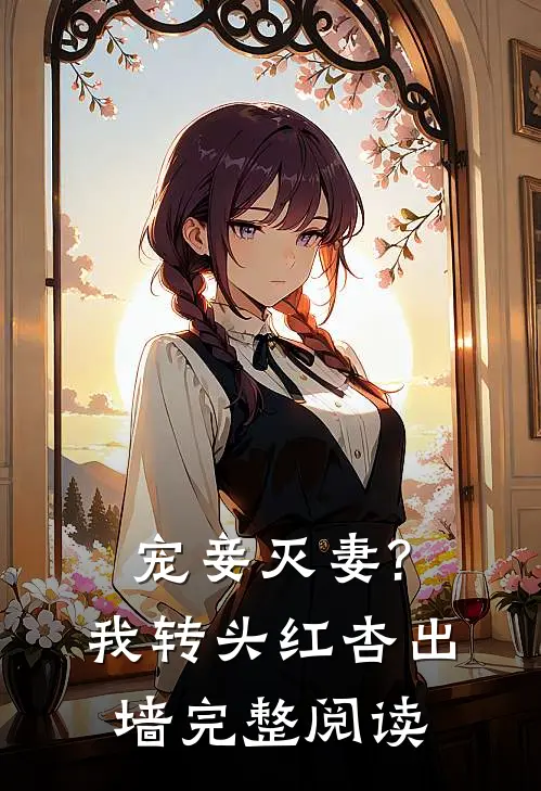 宠妾灭妻?我转头红杏出墙完整阅读