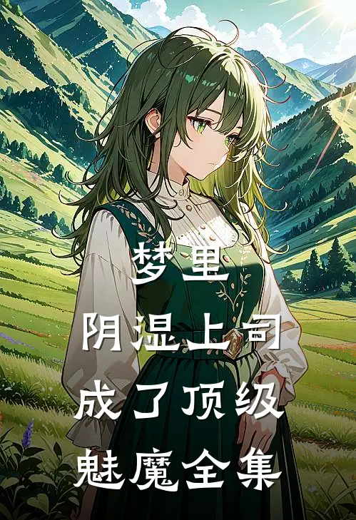 梦里，阴湿上司成了顶级魅魔全集