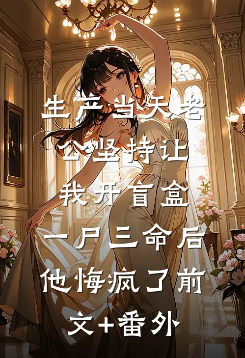 生产当天老公坚持让我开盲盒，一尸三命后他悔疯了前文+番外