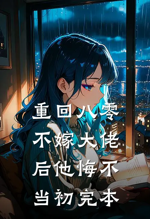 重回八零，不嫁大佬后他悔不当初完本
