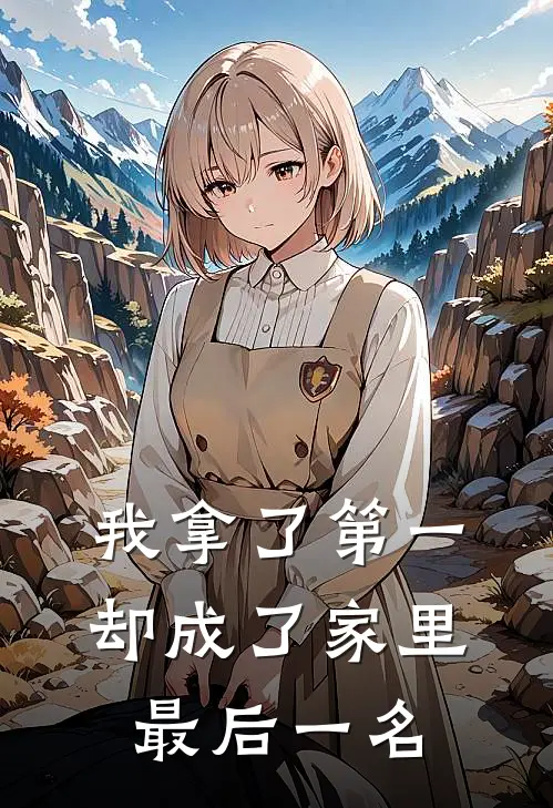 我拿了第一,却成了家里最后一名的人