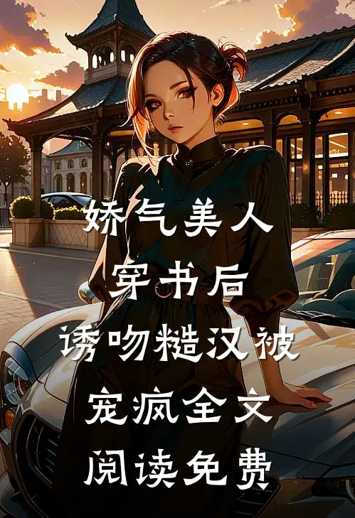 娇气美人穿书后，诱吻糙汉被宠疯全文阅读免费