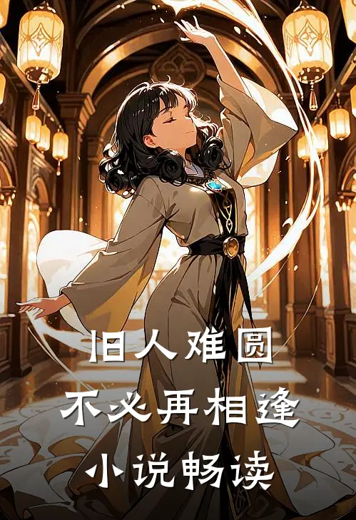 旧人难圆，不必再相逢小说畅读