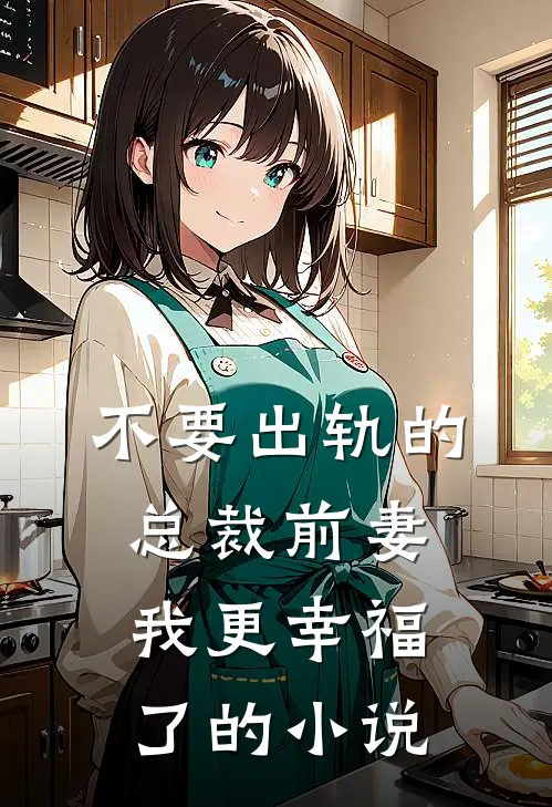 不要出轨的总裁前妻，我更幸福了的小说