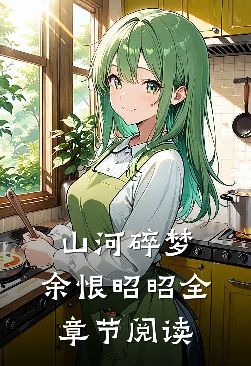 山河碎梦，余恨昭昭全章节阅读