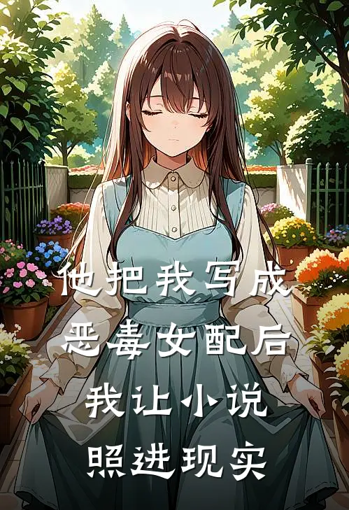 他把我写成恶毒女配后，我让小说照进现实