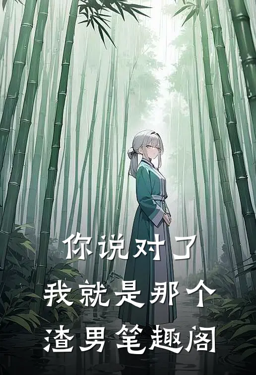 你说对了，我就是那个渣男笔趣阁