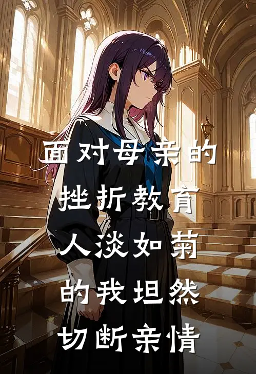 面对母亲的挫折教育，人淡如菊的我坦然切断亲情