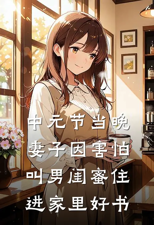 中元节当晚，妻子因害怕叫男闺蜜住进家里好书
