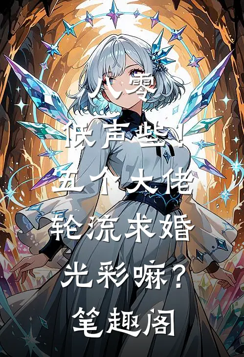 八零：低声些！五个大佬轮流求婚光彩嘛？笔趣阁