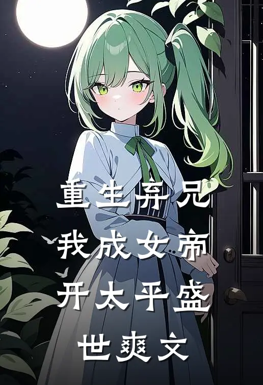 重生弃兄，我成女帝开太平盛世爽文
