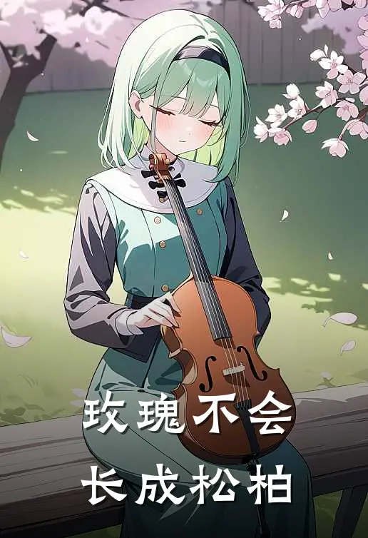 玫瑰不会长成松柏的花