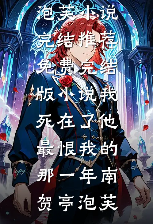 我死在了他最恨我的那一年南贺亭泡芙小说完结推荐_免费完结版小说我死在了他最恨我的那一年南贺亭泡芙
