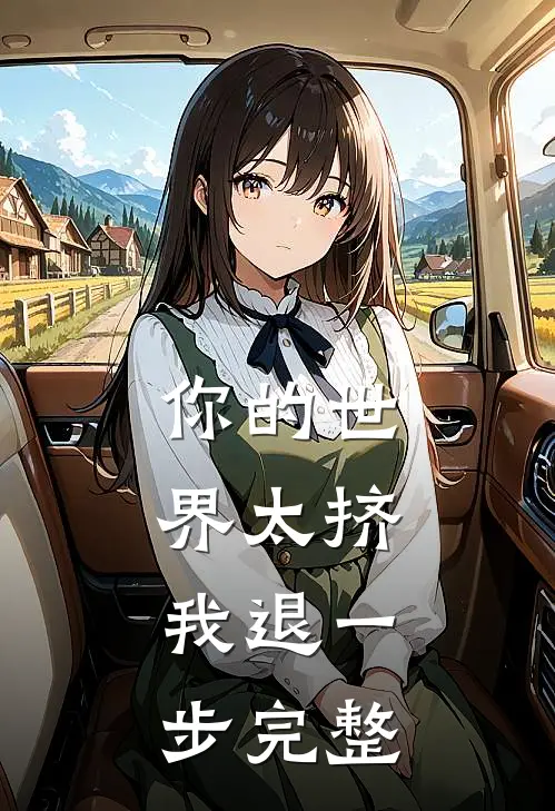你的世界太挤，我退一步完整
