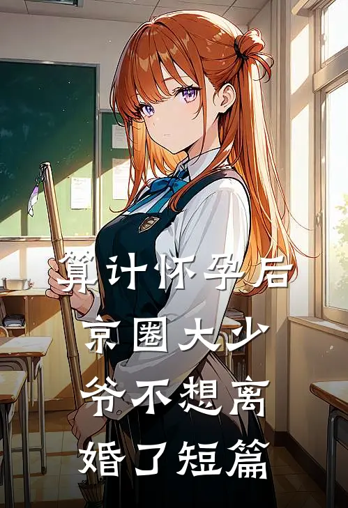 算计怀孕后京圈大少爷不想离婚了短篇