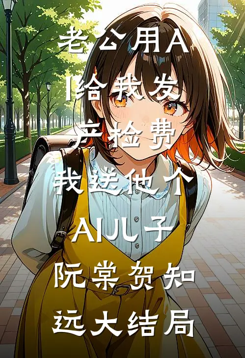 老公用AI给我发产检费，我送他个AI儿子阮棠贺知远大结局