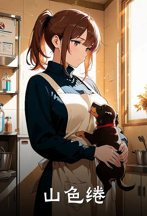山色绻
