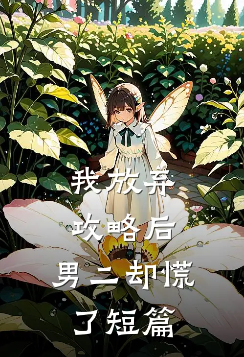 我放弃攻略后，男二却慌了短篇
