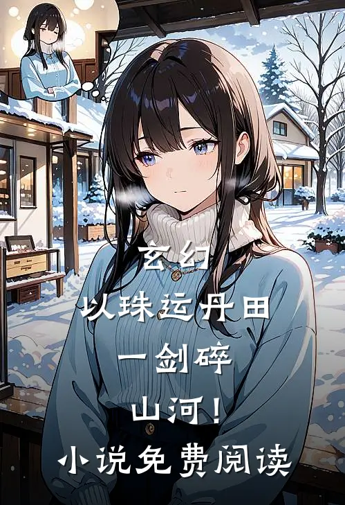 玄幻：以珠运丹田，一剑碎山河！小说免费阅读