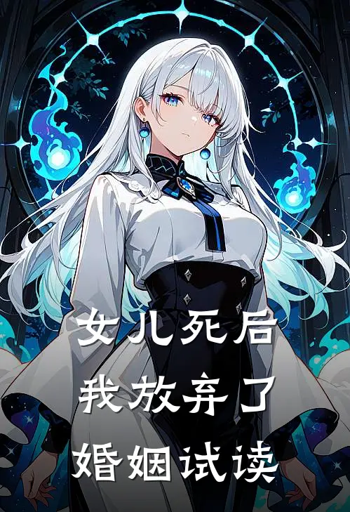 女儿死后，我放弃了婚姻试读