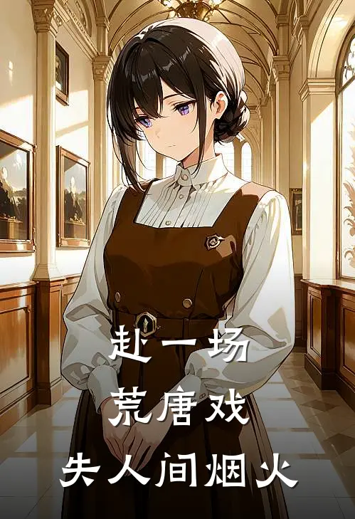 赴一场荒唐戏，失人间烟火
