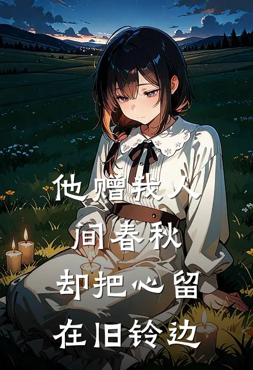 他赠我人间春秋，却把心留在旧铃边