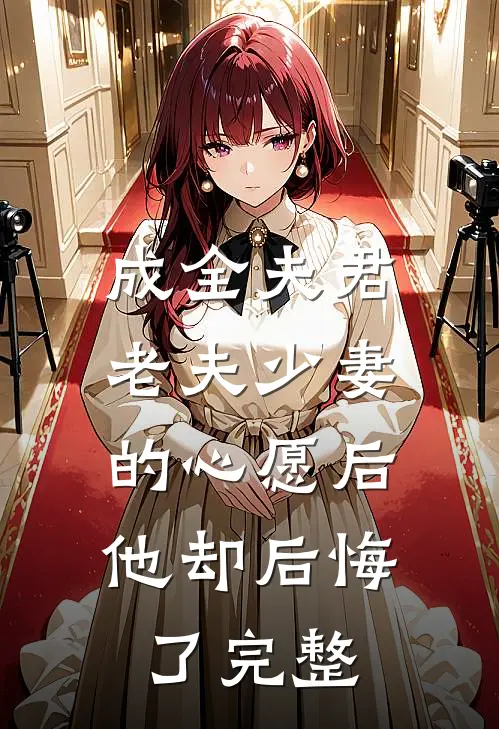 成全夫君老夫少妻的心愿后，他却后悔了完整