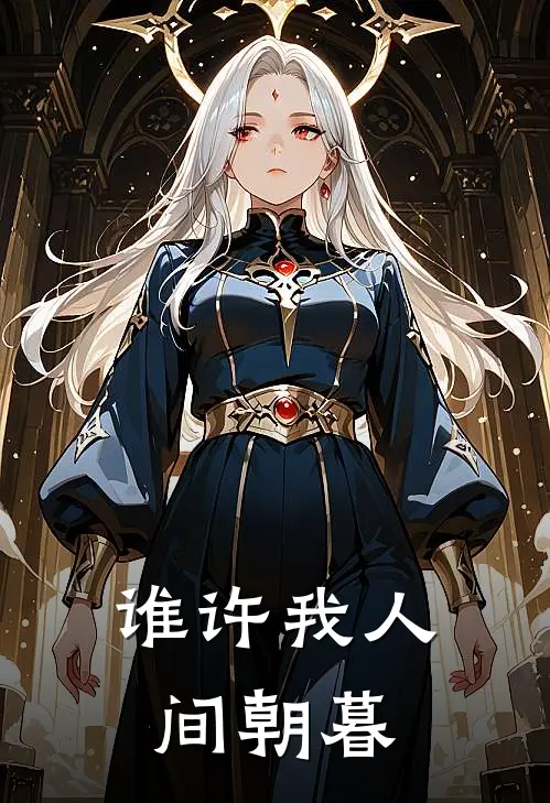 谁许我人间朝暮男主