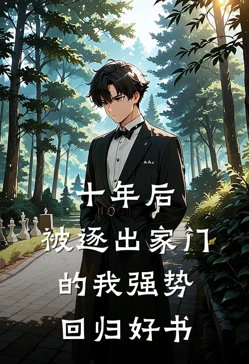 十年后，被逐出家门的我强势回归好书