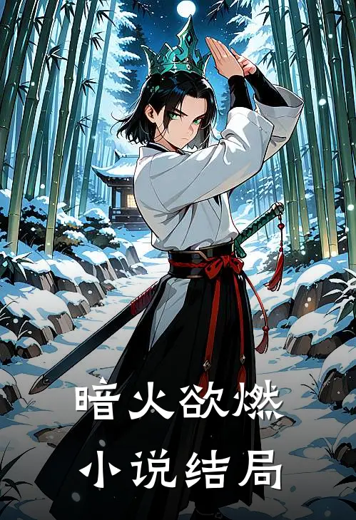 暗火欲燃小说结局