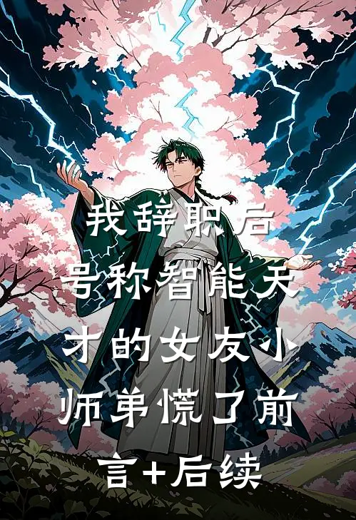我辞职后，号称智能天才的女友小师弟慌了前言+后续