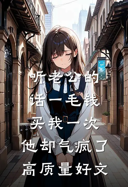 听老公的话一毛钱买我一次，他却气疯了高质量好文