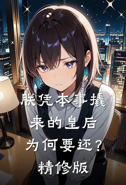 朕凭本事撬来的皇后，为何要还？精修版