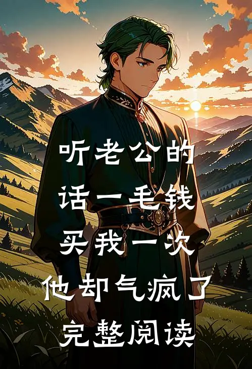 听老公的话一毛钱买我一次，他却气疯了完整阅读