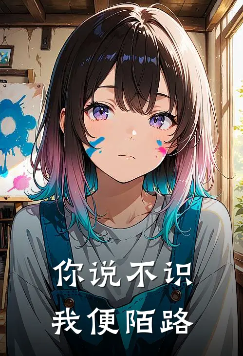 你说不识，我便陌路
