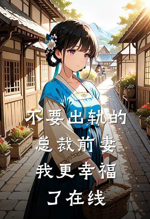 不要出轨的总裁前妻，我更幸福了在线