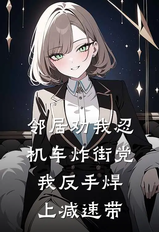 邻居劝我忍机车炸街党，我反手焊上减速带
