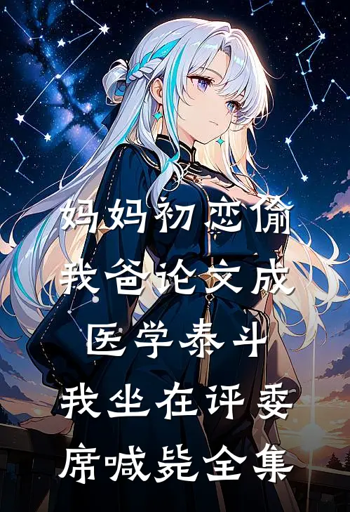 妈妈初恋偷我爸论文成医学泰斗，我坐在评委席喊毙全集