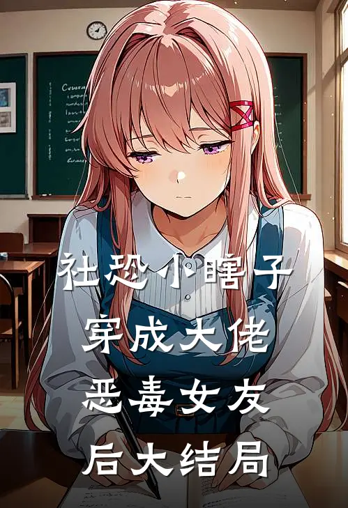 社恐小瞎子穿成大佬恶毒女友后大结局