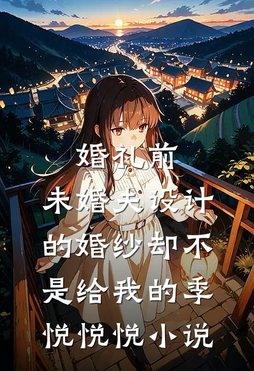 婚礼前，未婚夫设计的婚纱却不是给我的季悦悦悦小说