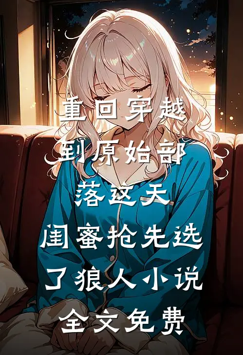 重回穿越到原始部落这天，闺蜜抢先选了狼人小说全文免费