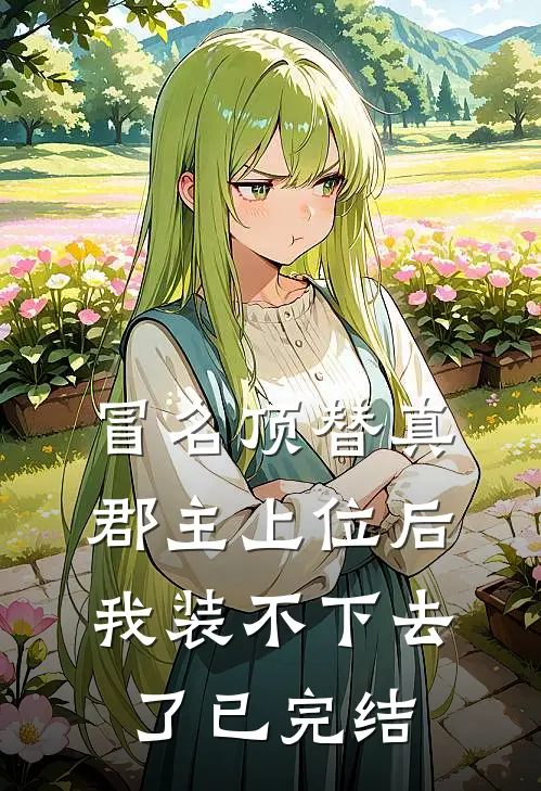 冒名顶替真郡主上位后，我装不下去了已完结