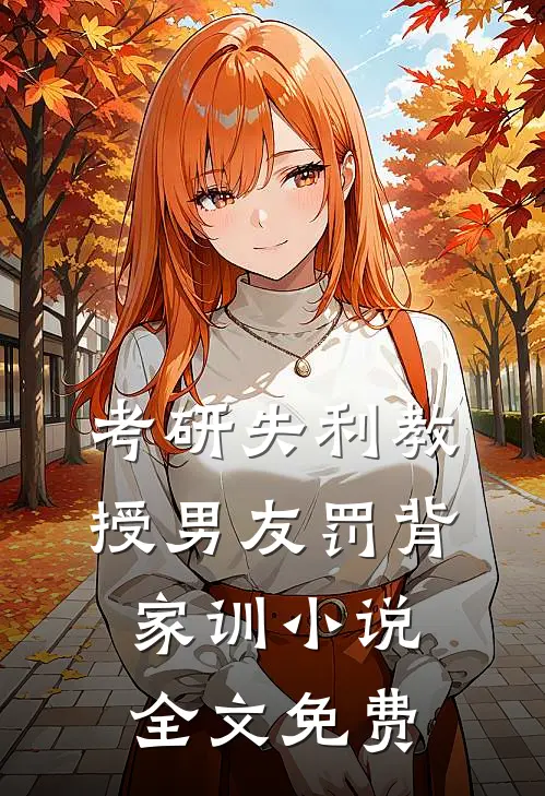 考研失利教授男友罚背家训小说全文免费