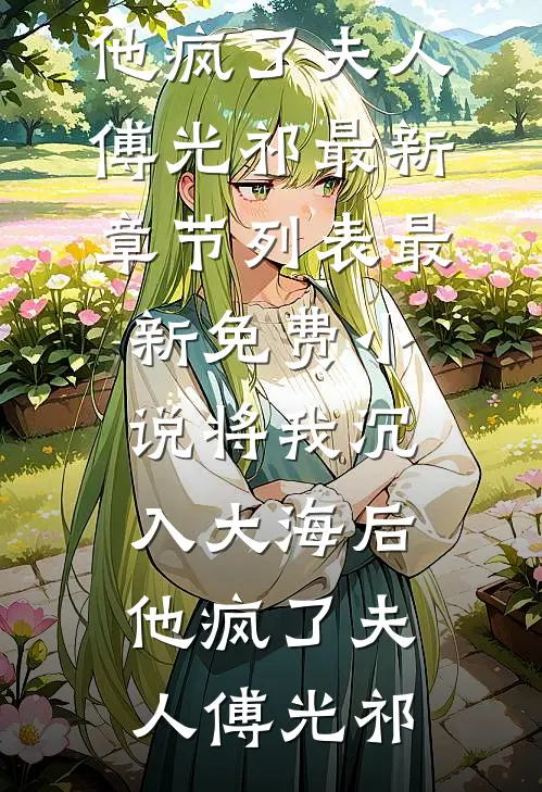 将我沉入大海后，他疯了夫人傅光祁最新章节列表_最新免费小说将我沉入大海后，他疯了夫人傅光祁