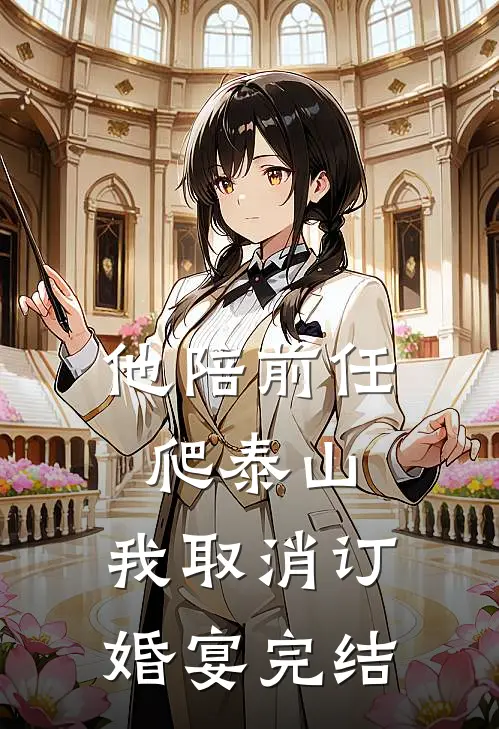 他陪前任爬泰山，我取消订婚宴完结