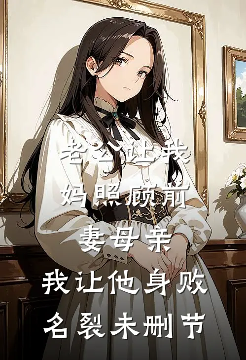 老公让我妈照顾前妻母亲，我让他身败名裂未删节