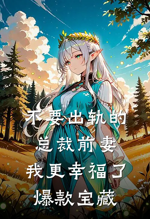 不要出轨的总裁前妻，我更幸福了爆款宝藏