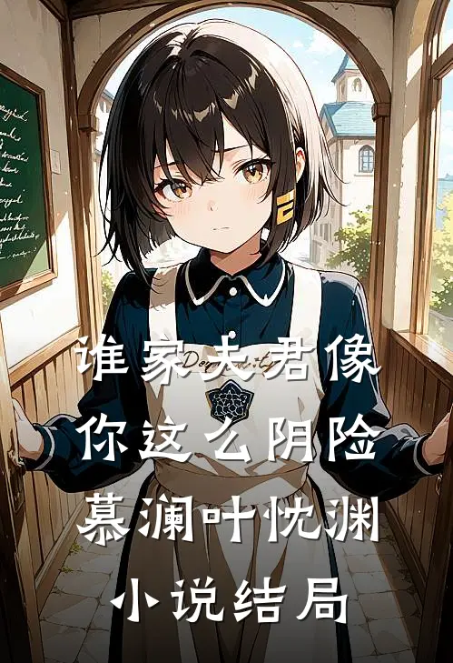 谁家夫君像你这么阴险慕澜叶忱渊小说结局