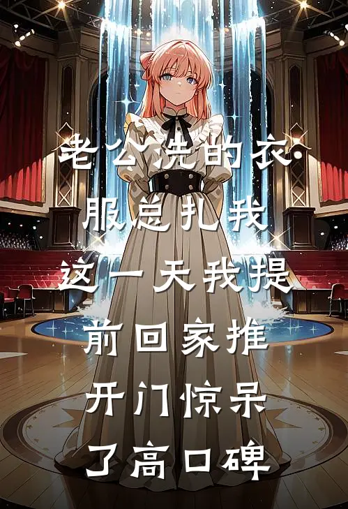 老公洗的衣服总扎我，这一天我提前回家推开门惊呆了高口碑