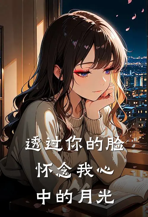 透过你的脸，怀念我心中的月光